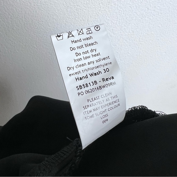 NEW House of CB Reva Satin Gathered Corset Dress - Picture 5 of 13